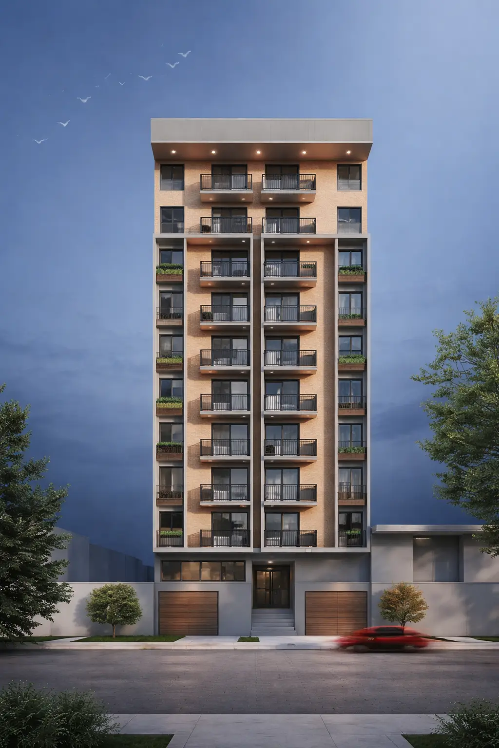 VITTORIA Residencial