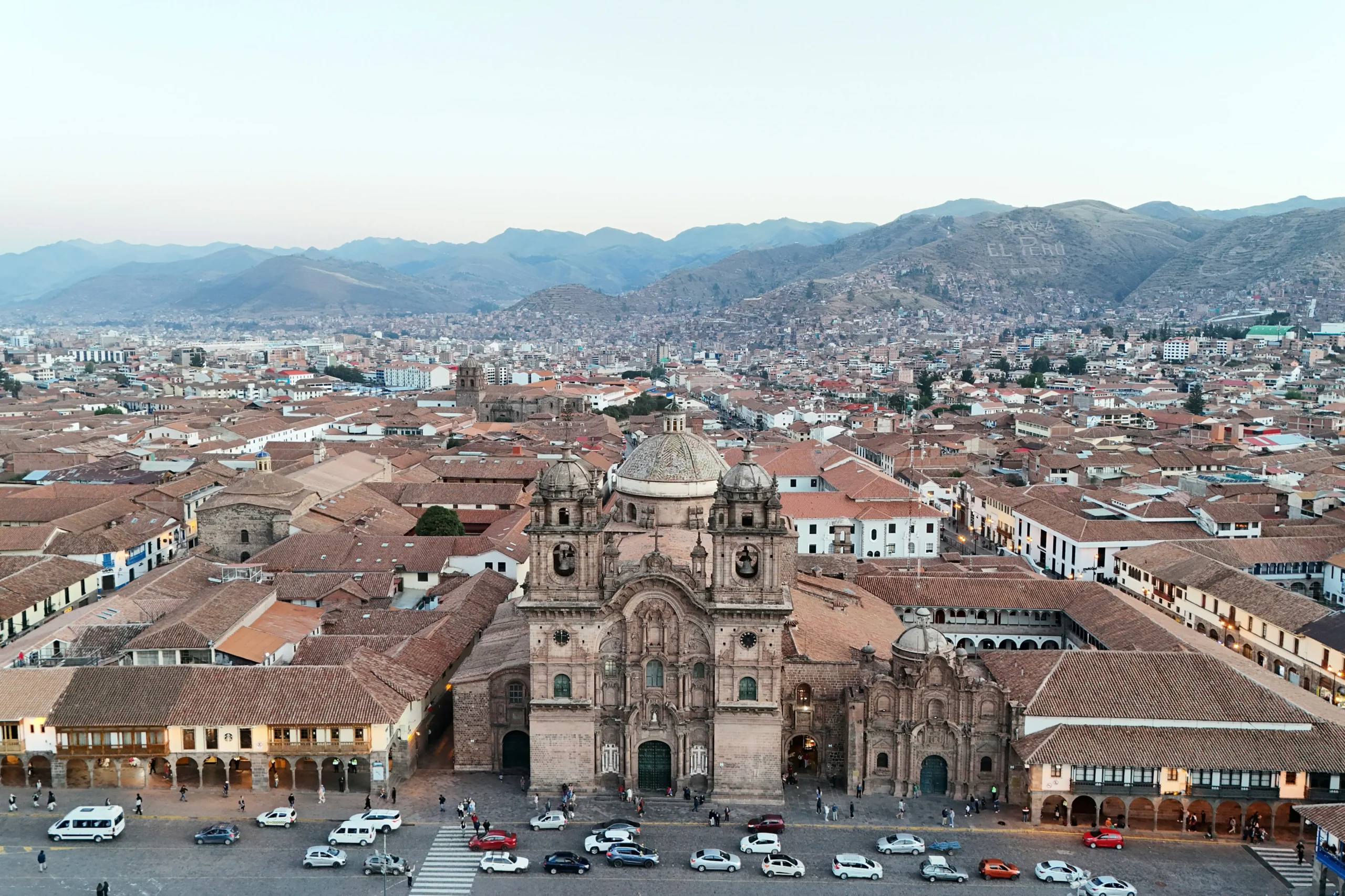 Desarrollo vertical y nuevas edificaciones en Cusco