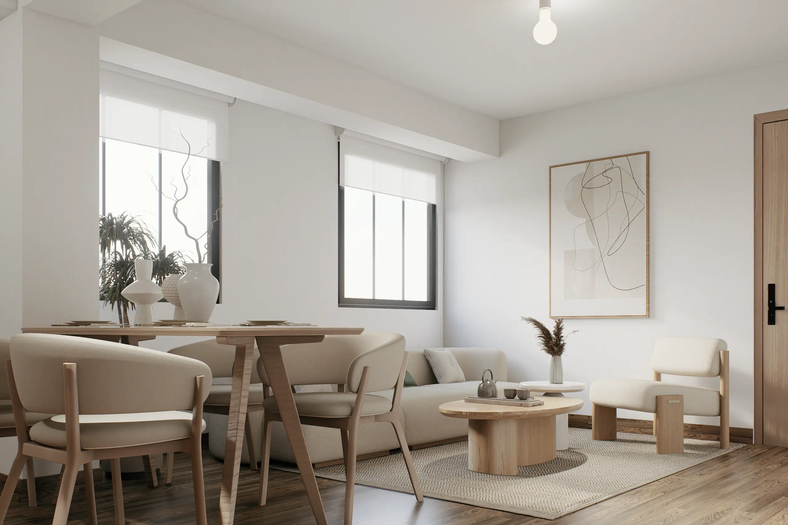 Proyecto inmobiliario CONCRETE
