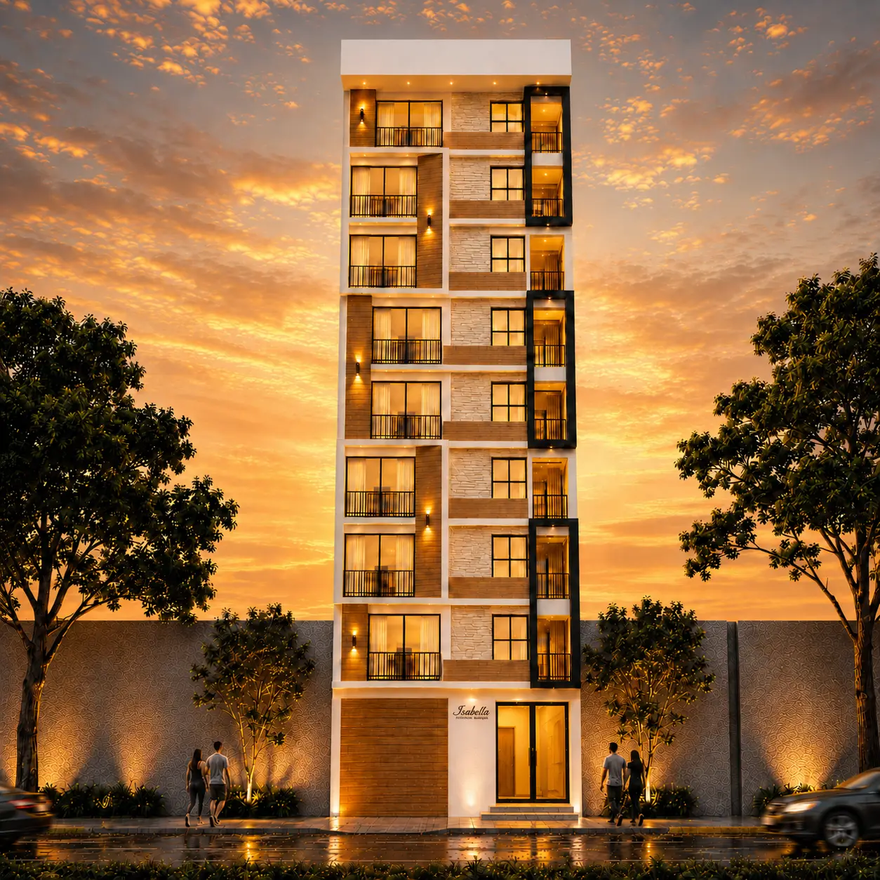 Isabella Residencial